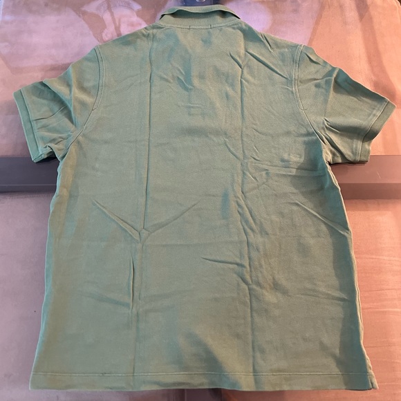 Burberry Polo Mint Green Size XL - Picture 3 of 4